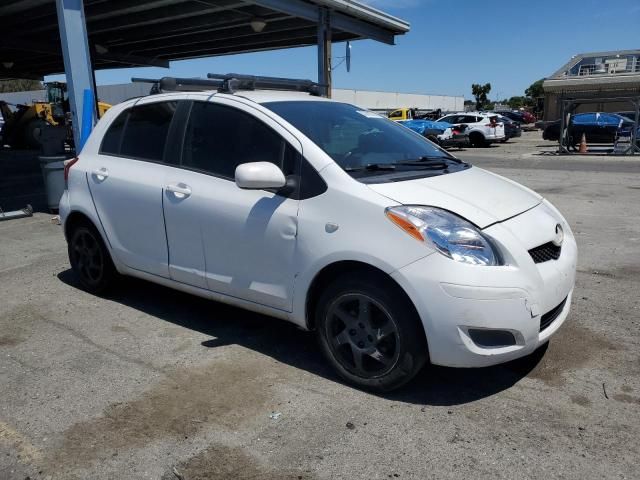 2009 Toyota Yaris