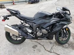 Salvage cars for sale from Copart Rogersville, MO: 2019 Kawasaki ZX636 K