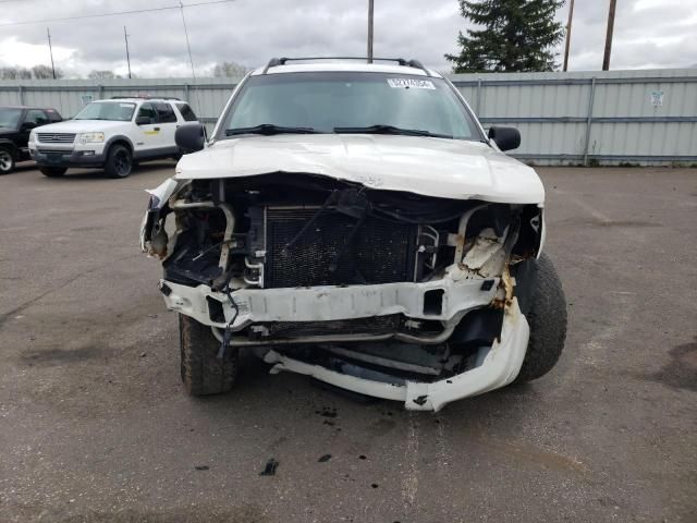 2004 Jeep Grand Cherokee Laredo