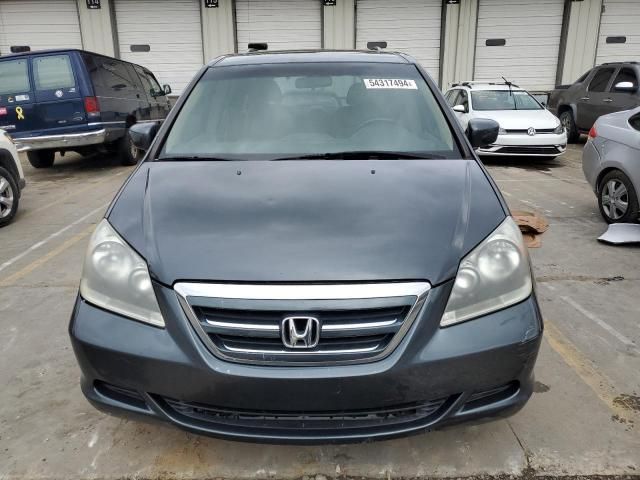 2006 Honda Odyssey EXL