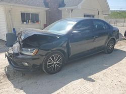 Volkswagen Vehiculos salvage en venta: 2018 Volkswagen Jetta SE