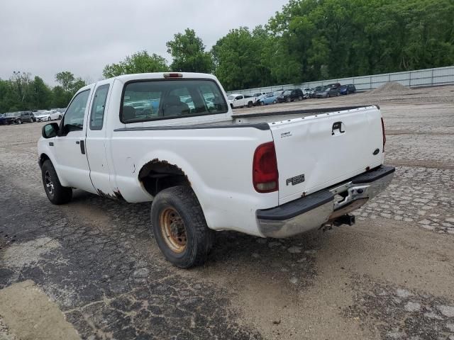 2004 Ford F250 Super Duty