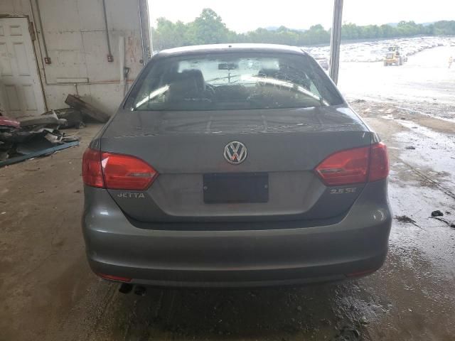 2013 Volkswagen Jetta SE