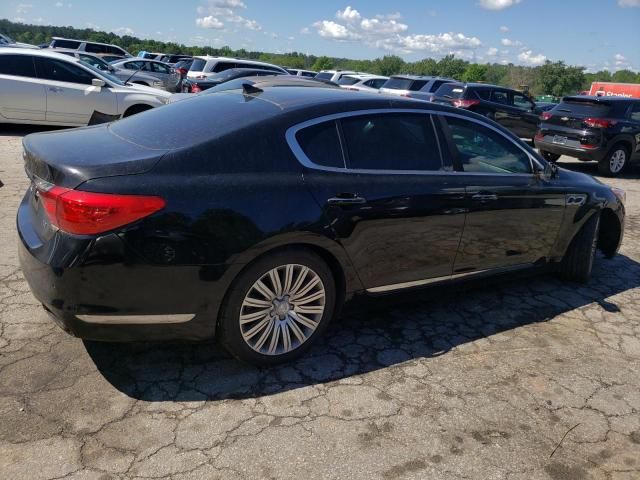 2015 KIA K900