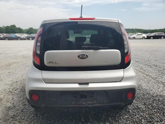 2017 KIA Soul