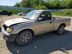 Salvage cars for sale at Davison, MI auction: 2004 Toyota Tacoma