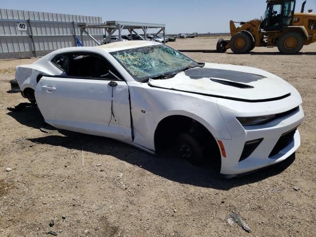 2018 Chevrolet Camaro SS