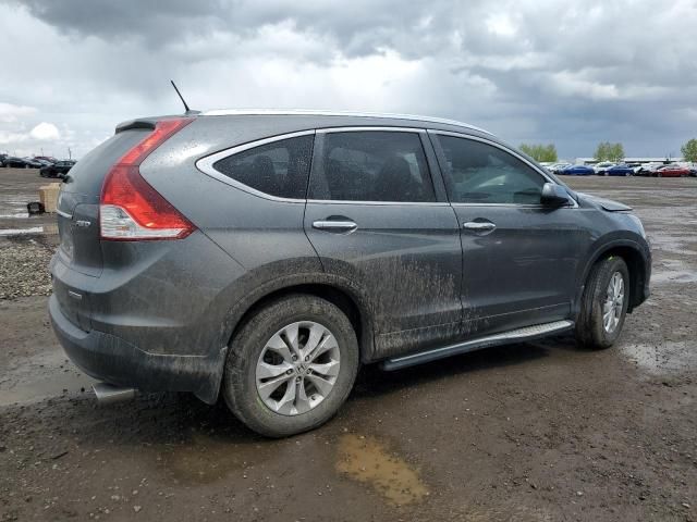 2013 Honda CR-V Touring