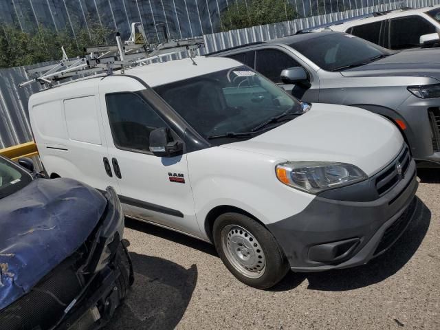 2016 Dodge RAM Promaster City