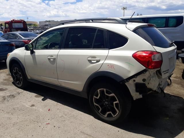 2017 Subaru Crosstrek