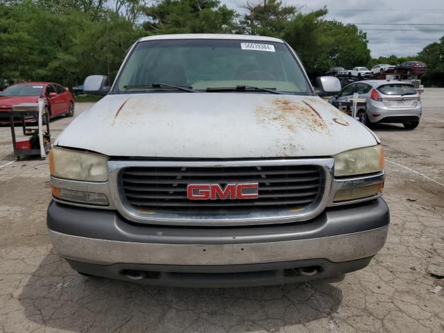 2001 Chevrolet Silverado K1500