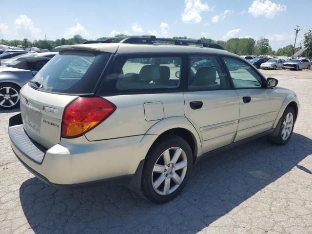 2006 Subaru Legacy Outback 2.5I