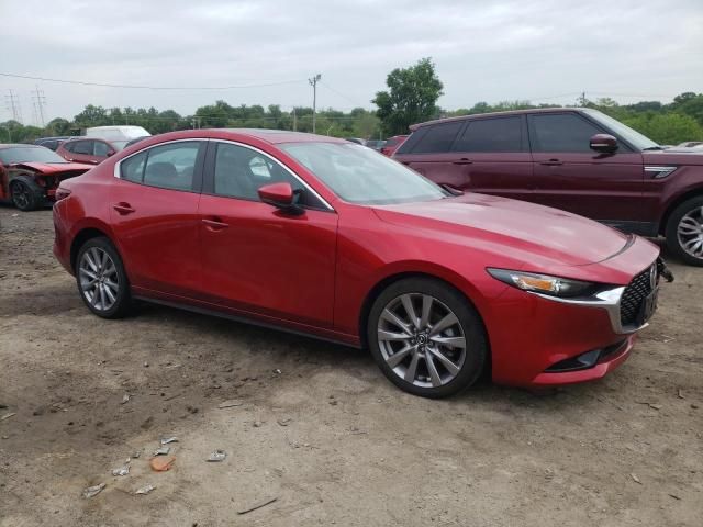 2021 Mazda 3 Preferred