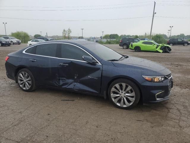 2016 Chevrolet Malibu Premier