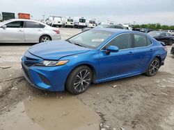 Salvage cars for sale at Indianapolis, IN auction: 2018 Toyota Camry L