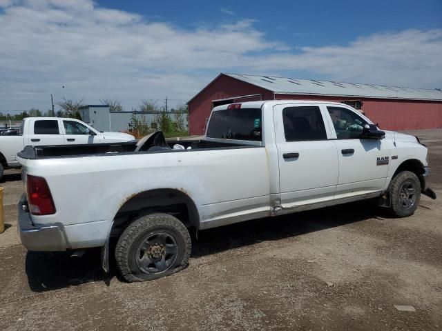 2013 Dodge RAM 2500 ST