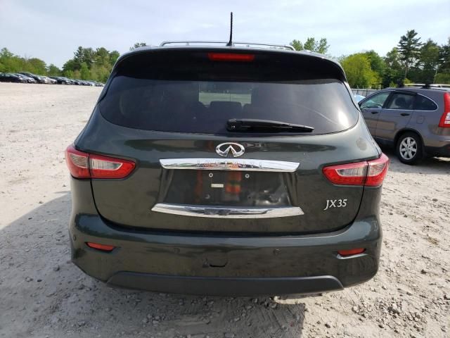 2013 Infiniti JX35