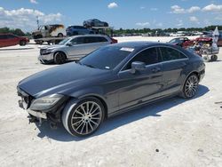 Run And Drives Cars for sale at auction: 2016 Mercedes-Benz CLS 400