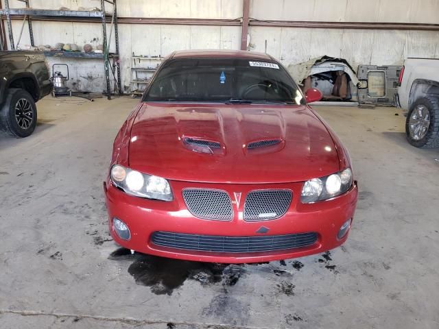 2006 Pontiac GTO