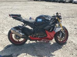 Salvage motorcycles for sale at Mendon, MA auction: 2018 Suzuki GSX-R750