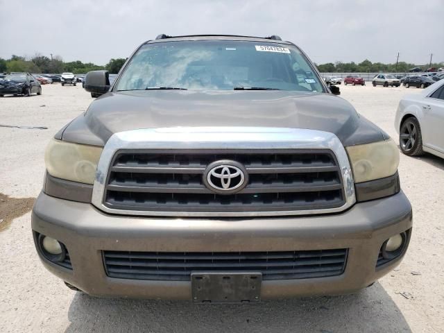 2008 Toyota Sequoia SR5