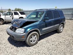 Honda cr-v ex salvage cars for sale: 1998 Honda CR-V EX