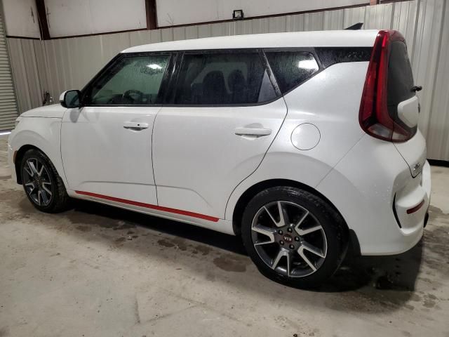 2020 KIA Soul GT-LINE Turbo