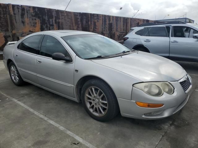 2002 Chrysler 300M