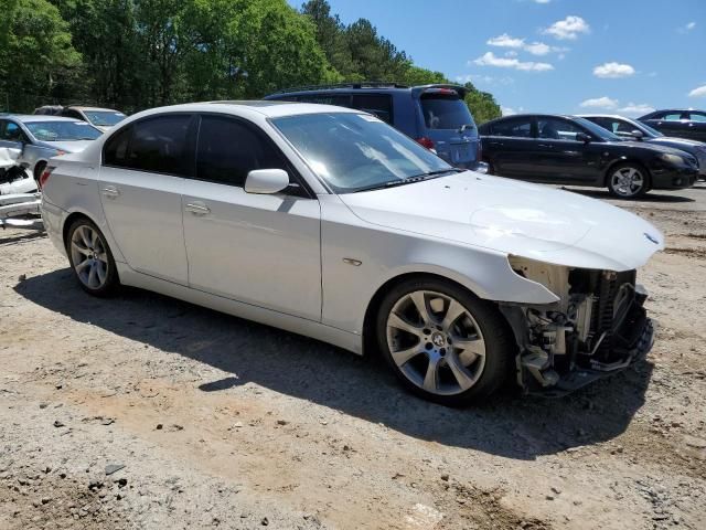 2008 BMW 535 I