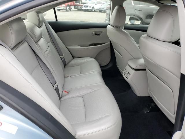 2012 Lexus ES 350