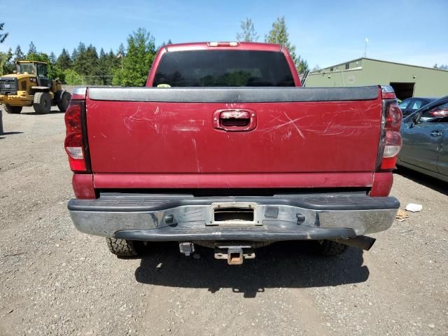 2005 Chevrolet Silverado K2500 Heavy Duty