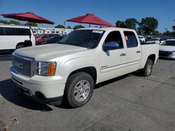 Salvage Trucks with No Bids Yet For Sale at auction: 2013 GMC Sierra C1500 Denali