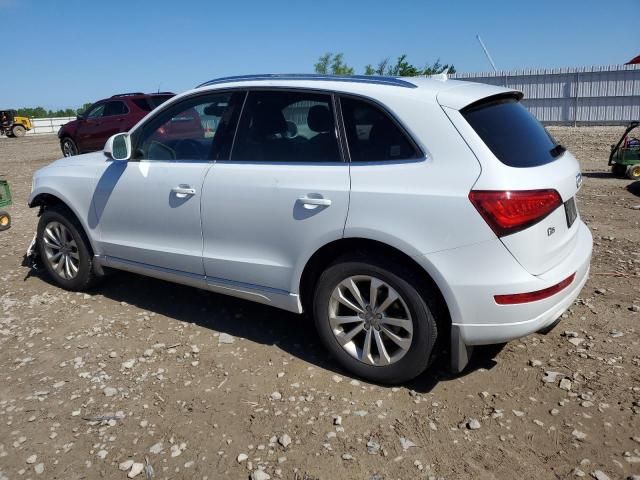 2013 Audi Q5 Premium Plus