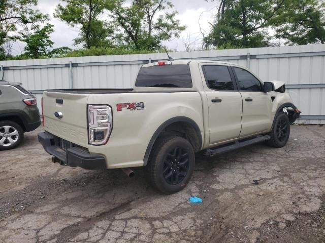 2022 Ford Ranger XL