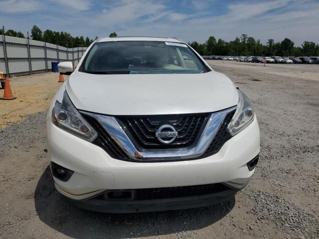 2015 Nissan Murano S