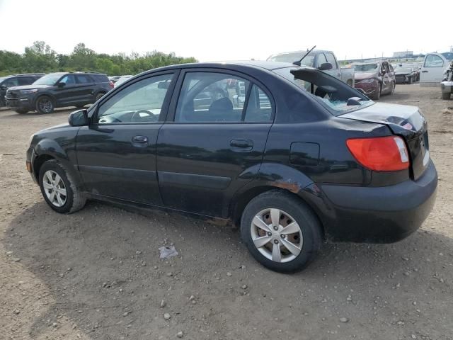 2007 KIA Rio Base