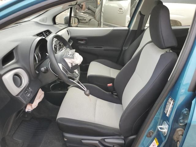 2014 Toyota Yaris