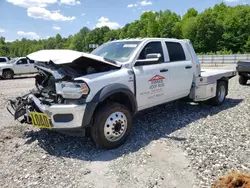 Salvage cars for sale from Copart Spartanburg, SC: 2022 Dodge RAM 5500