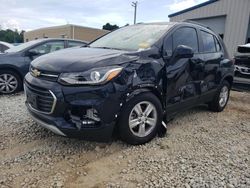 Salvage cars for sale at Ellenwood, GA auction: 2022 Chevrolet Trax 1LT