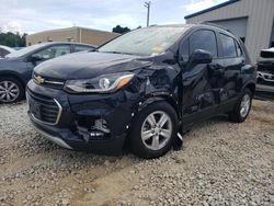 Chevrolet salvage cars for sale: 2022 Chevrolet Trax 1LT