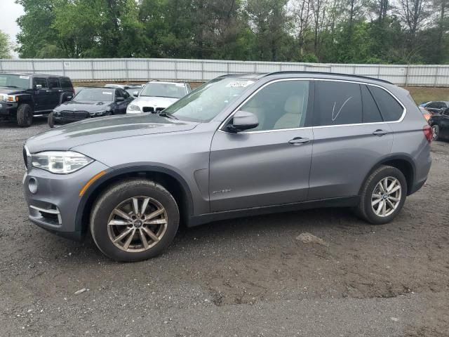 2015 BMW X5 XDRIVE35D