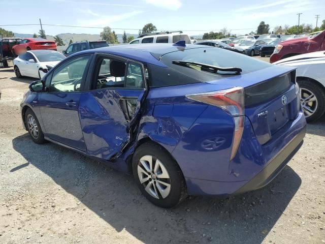 2016 Toyota Prius