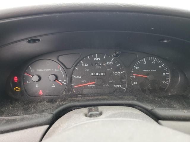 2000 Mercury Sable LS Premium