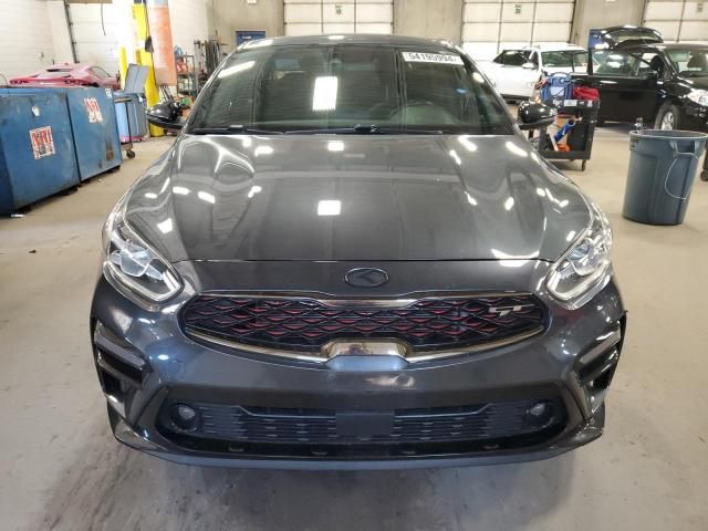 2021 KIA Forte GT