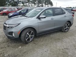 Chevrolet Vehiculos salvage en venta: 2024 Chevrolet Equinox LT