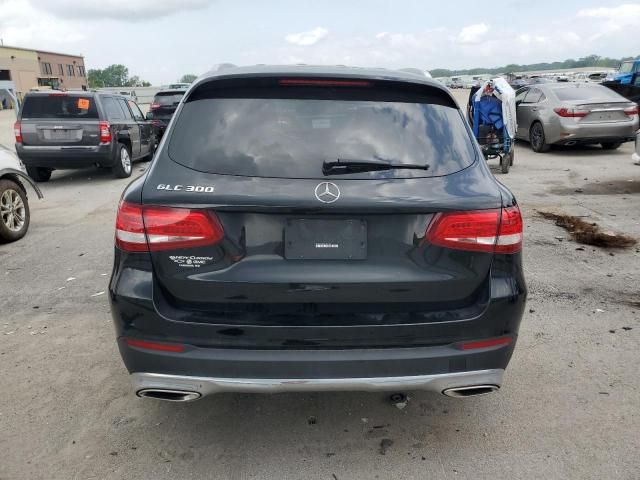 2019 Mercedes-Benz GLC 300