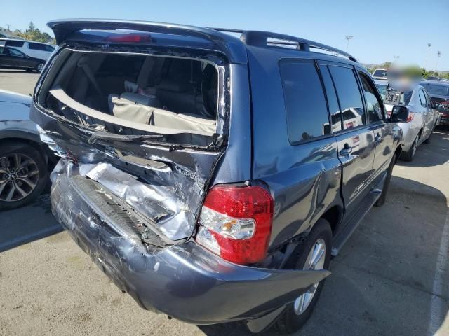 2006 Toyota Highlander Hybrid