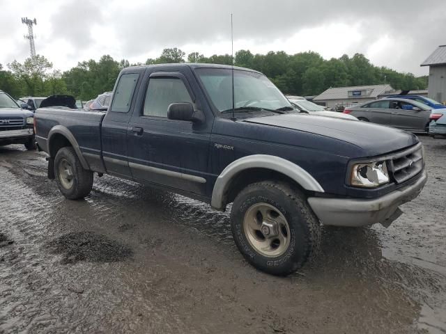 1996 Ford Ranger Super Cab