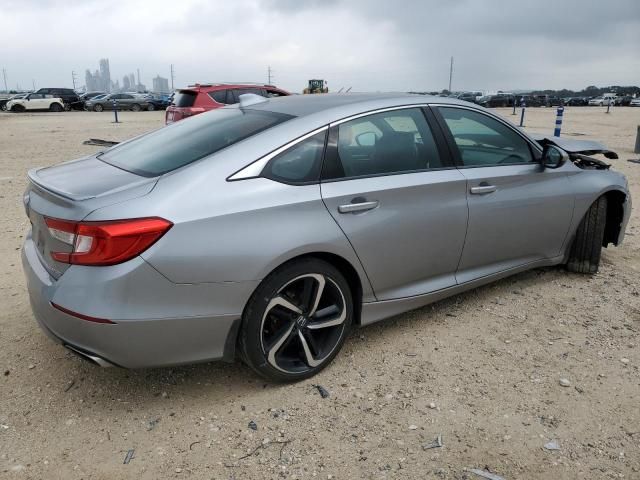 2020 Honda Accord Sport