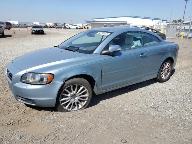 2008 Volvo C70 T5